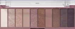 e.l.f. Perfect 10 Eyeshadow Palette Everyday Smoky