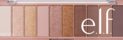 e.l.f. Perfect 10 Eyeshadow Palette Need It Nude