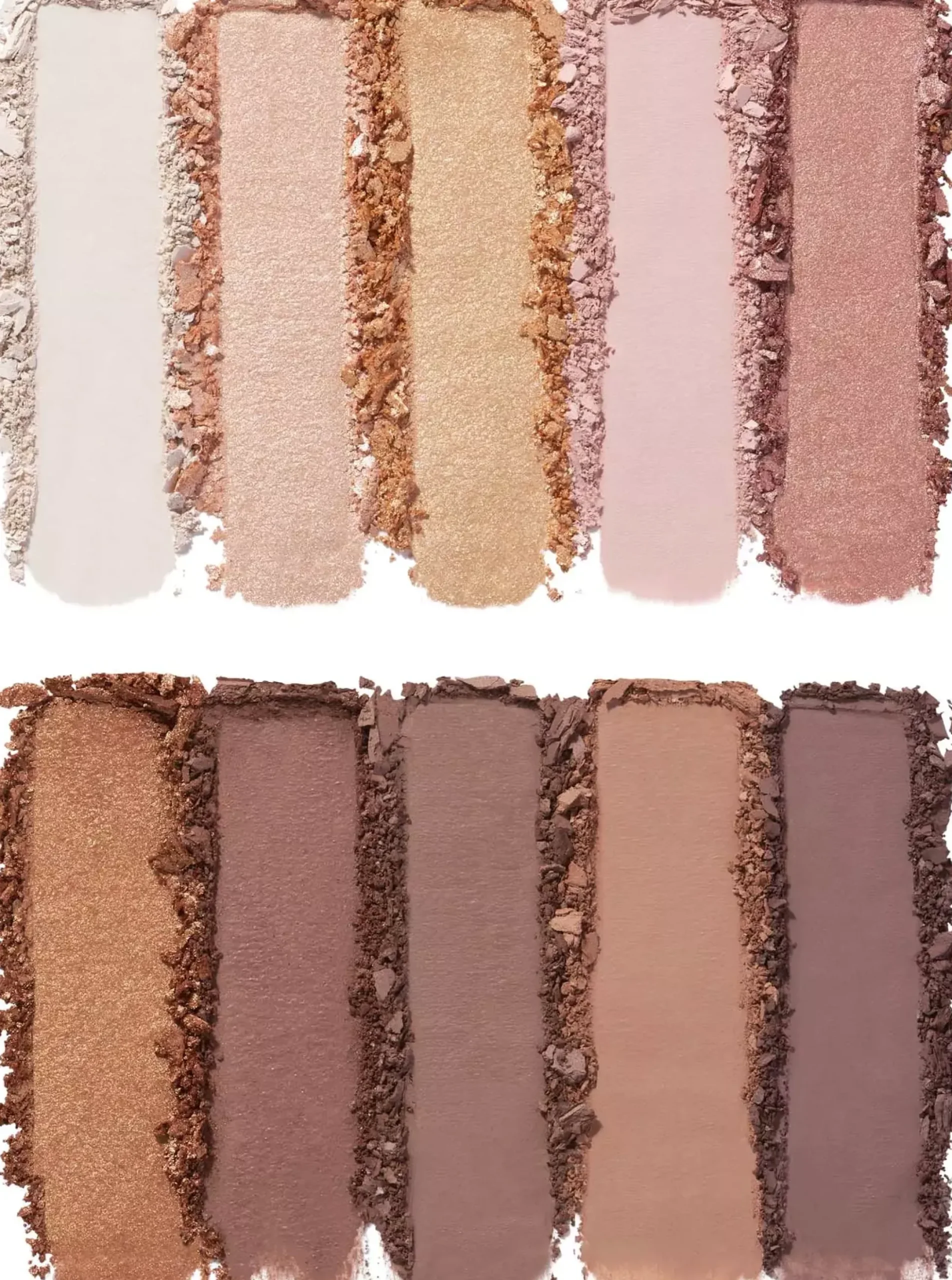 e.l.f. Perfect 10 Eyeshadow Palette Need It Nude