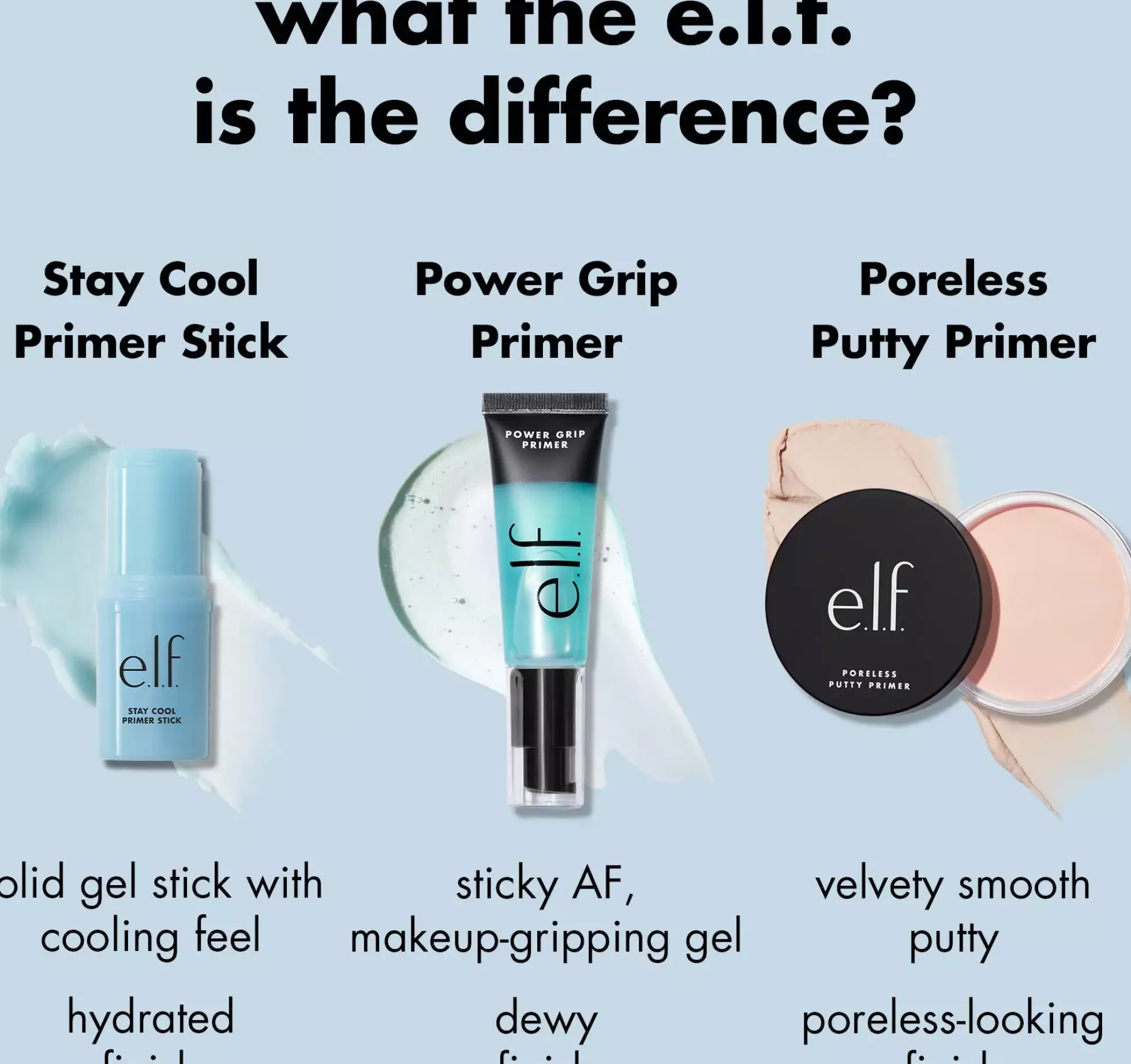 e.l.f. Poreless Putty Primer Universal Sheer