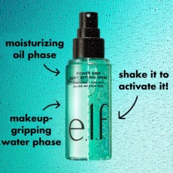 e.l.f. Powergip Dewy Setting Spray 80 ml