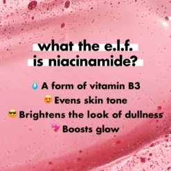 e.l.f. Powergip Primer + Niacinamide 24 ml
