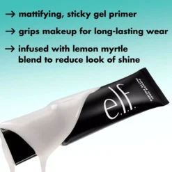 e.l.f. Powergrip Matte Primer