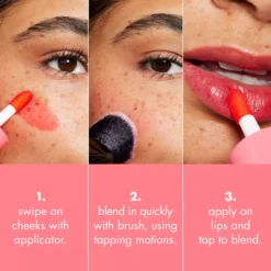 e.l.f. Sheer For It Blush Tint Mauve Actually