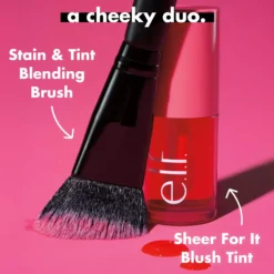 e.l.f. Sheer For It Blush Tint Mauve Actually