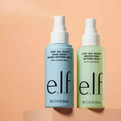 e.l.f. Stay All Night Blue Light Micro-Setting Mist 80 ml
