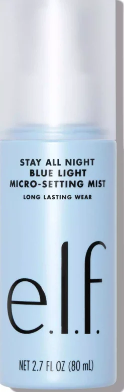 e.l.f. Stay All Night Blue Light Micro-Setting Mist 80 ml