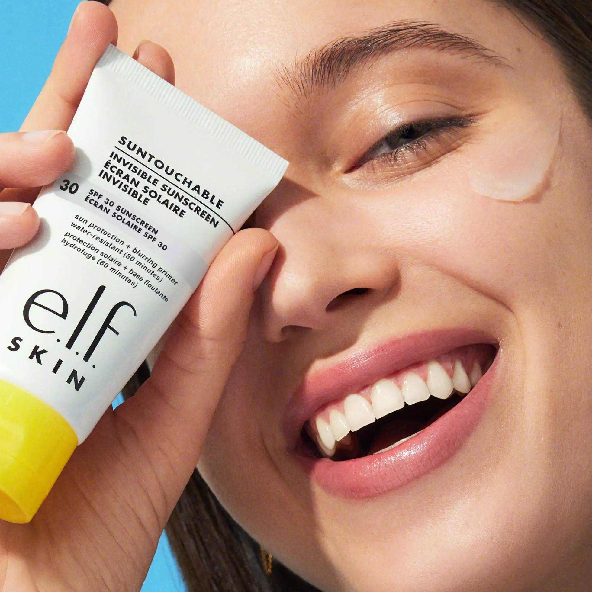 e.l.f. Suntouchable! Invisible Sunscreen SPF30 50 ml