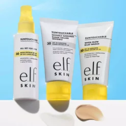 e.l.f. Suntouchable! Invisible Sunscreen SPF30 50 ml