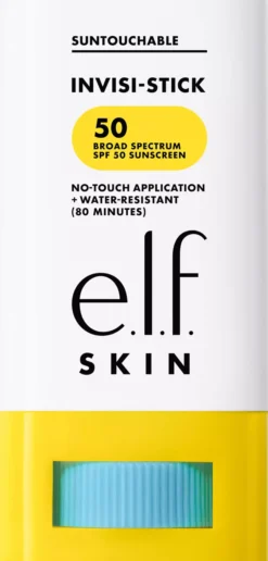 e.l.f. Suntouchable Invisi-Stick SPF50