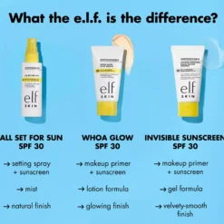 e.l.f. Suntouchable Invisi-Stick SPF50