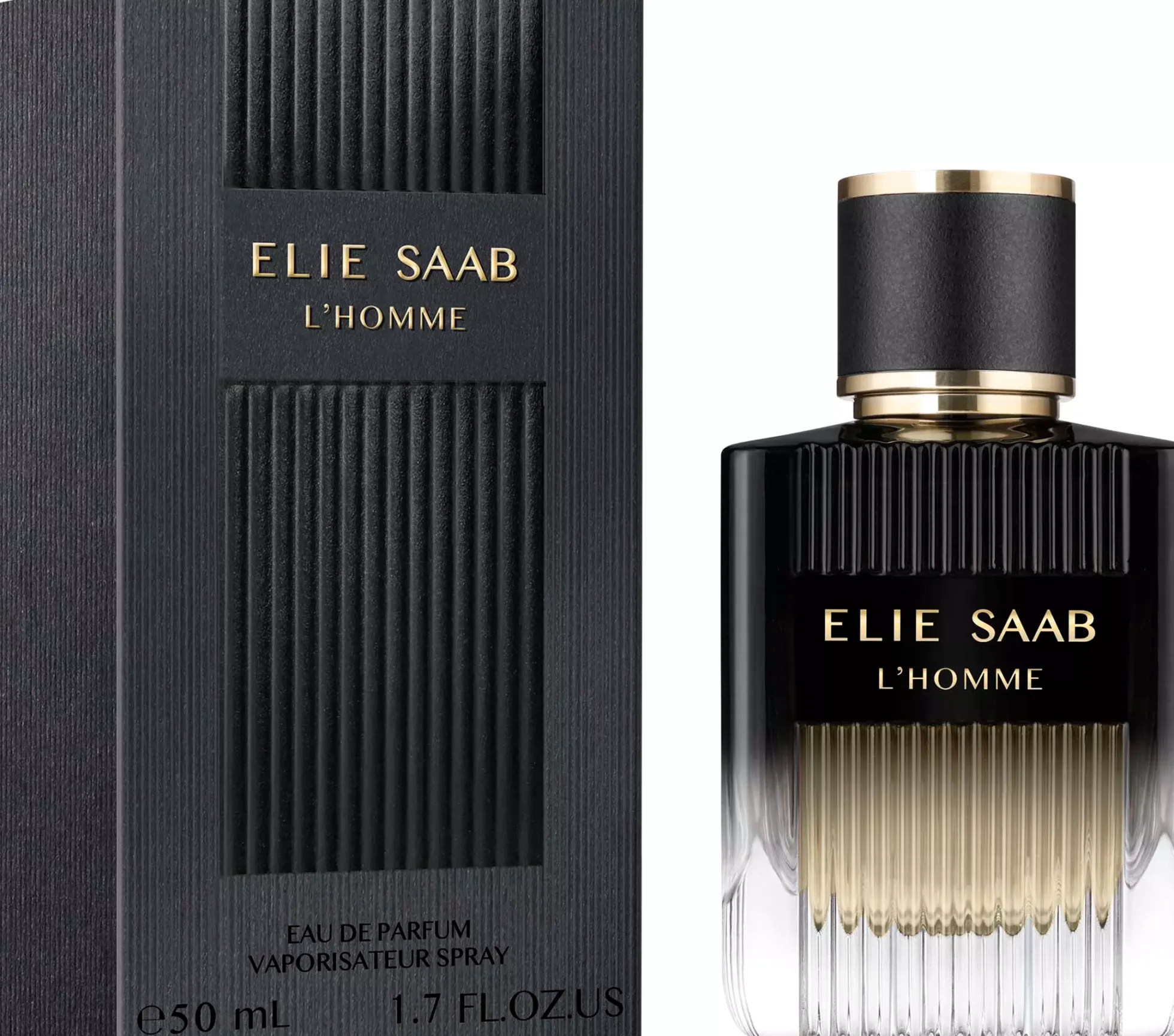 Elie Saab L'Homme Eau de Parfum 50 ml