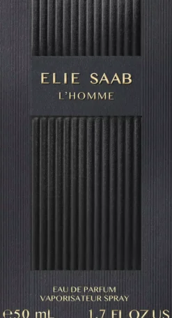Elie Saab L'Homme Eau de Parfum 50 ml