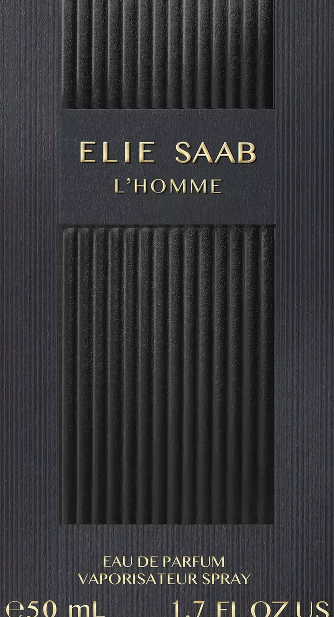 Elie Saab L'Homme Eau de Parfum 50 ml