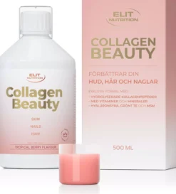 Elit Nutrition Collagen Beauty 500 ml