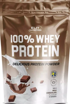 Elit Nutrition ELIT 100% Whey Milk Chocolate 900 g