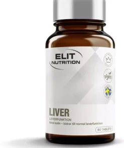 Elit Nutrition Liver Pro 90 tabs