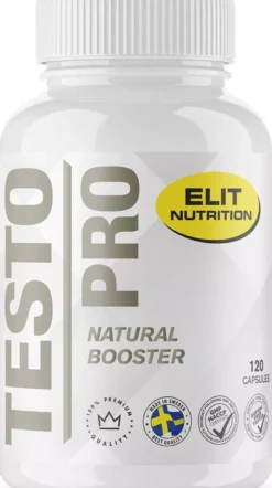 Elit Nutrition Testo Pro 120 caps