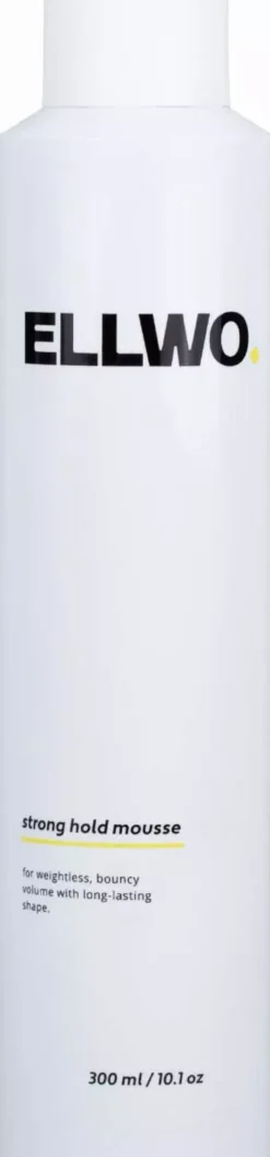 Ellwo Professional Strong Hold Mousse 300 ml
