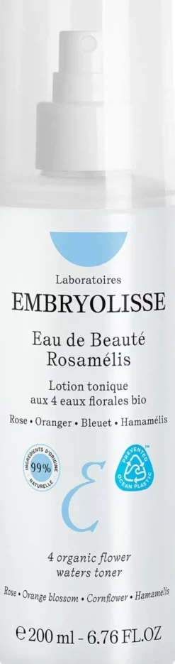 EmbryolisseCleansing Eau De Beaute Rosamelis 200 ml