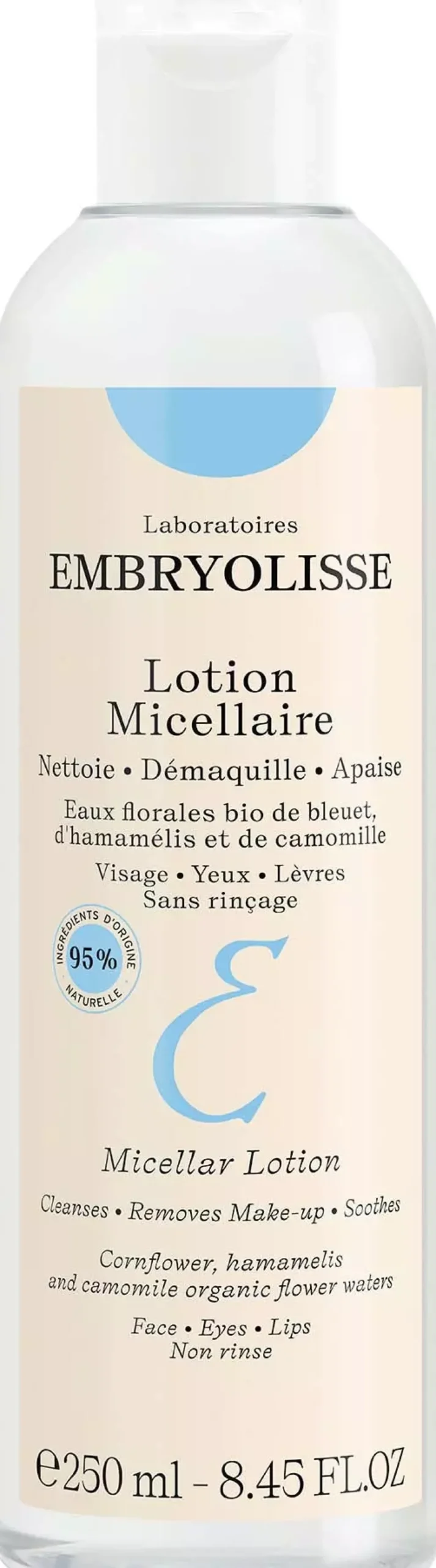 EmbryolisseCleansing Micellar Lotion 250 ml