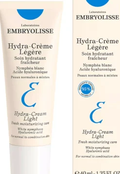 EmbryolisseMoisturizing Hydra-Creme Legere Tube 40 ml