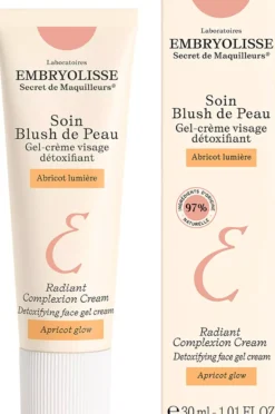 Embryolisse Radiant Complexion Cream Apricot Glow 30 ml