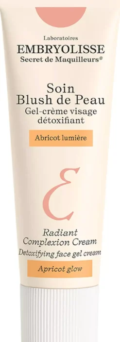Embryolisse Radiant Complexion Cream Apricot Glow 30 ml