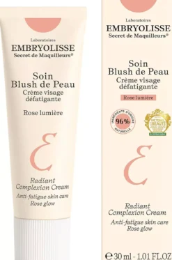 Embryolisse Radiant Complexion Cream Pink 30 ml