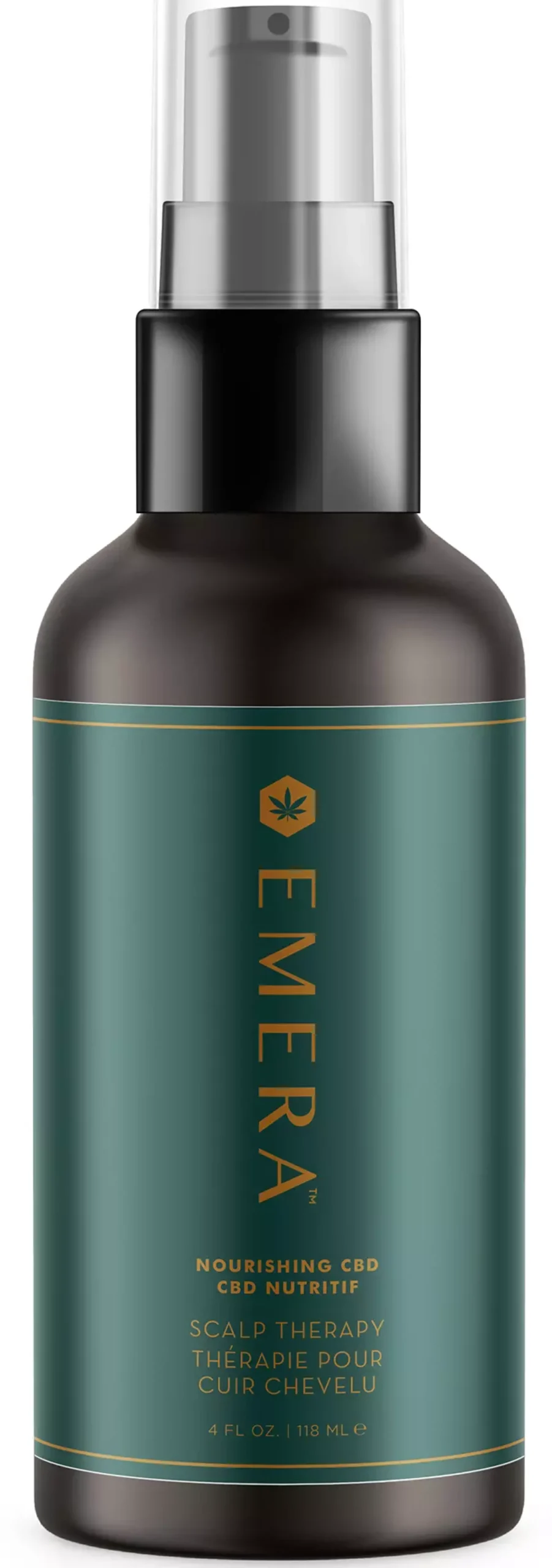 EMERA Nourishing CBD Scalp Therapy 118 ml