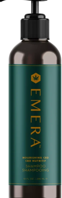 EMERA Nourishing CBD Shampoo 739 ml