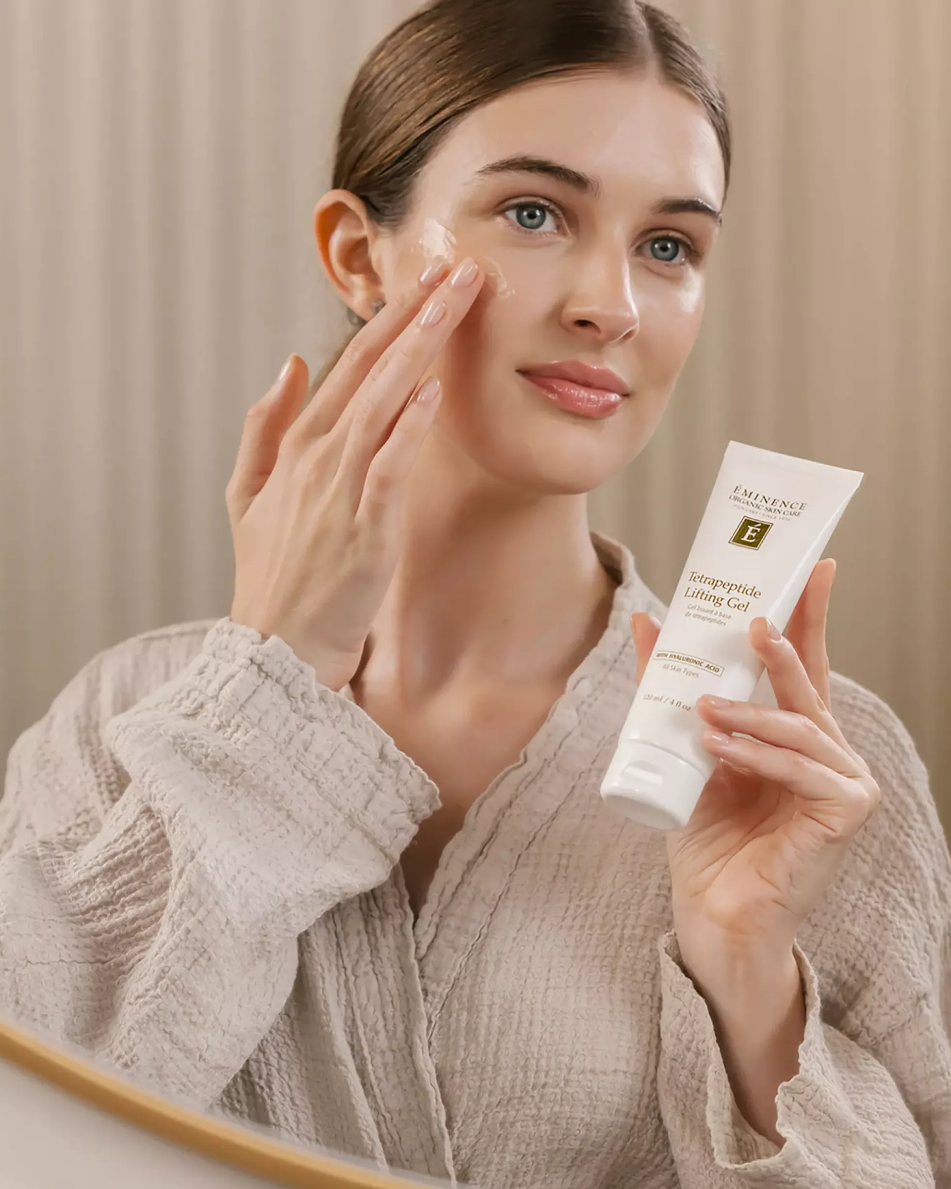 Eminence OrganicsAdvanced Care Colletion Tetrapeptide Lifting Gel 30 ml