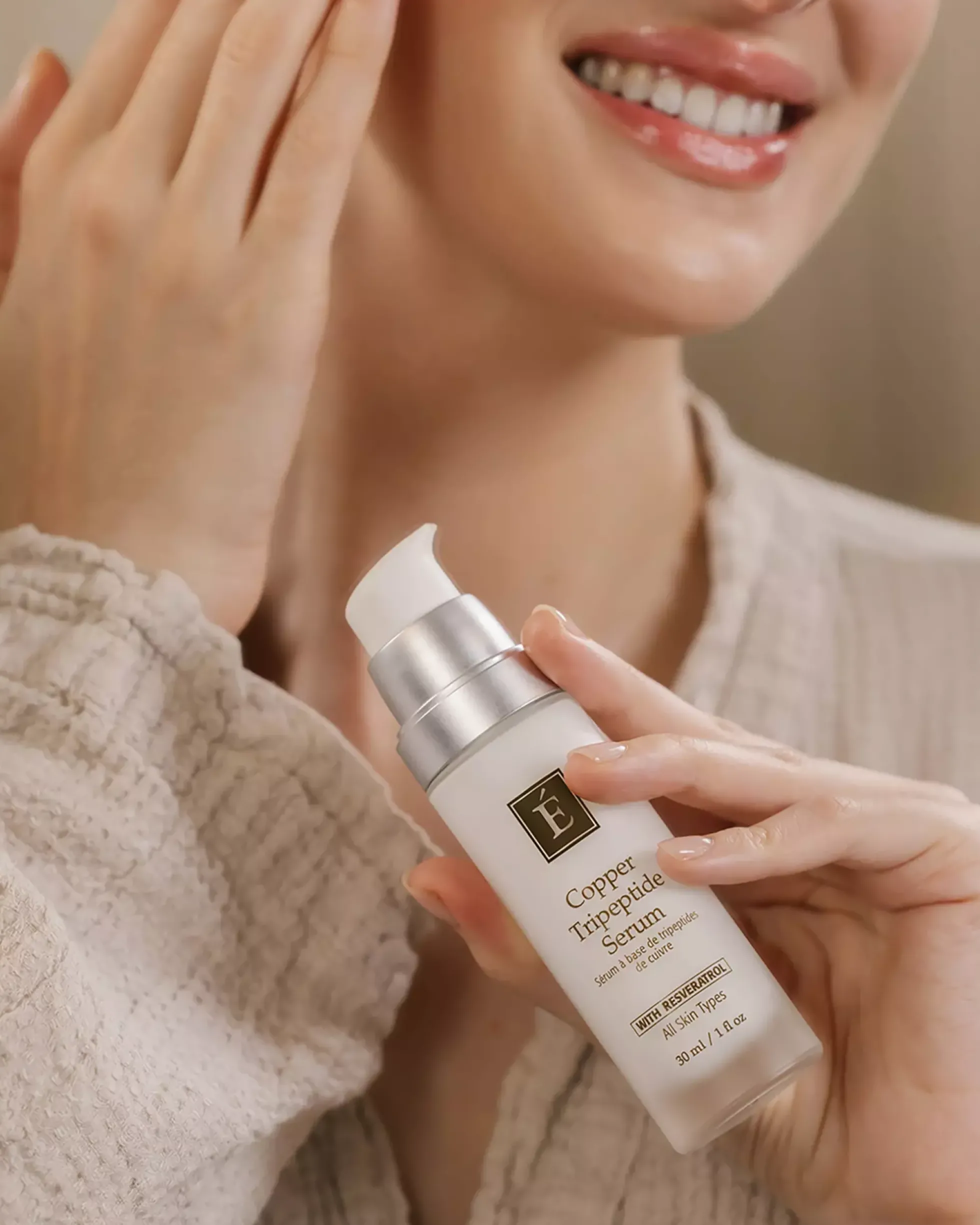 Eminence OrganicsAdvanced Care Colletion Tetrapeptide Lifting Gel 30 ml