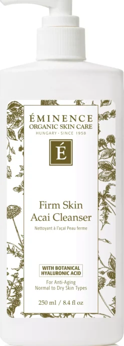 Eminence Organics Firm Skin Acai Cleanser 250 ml