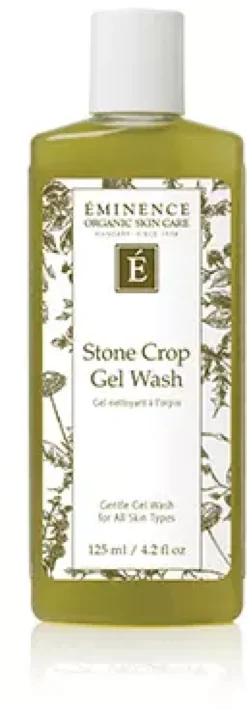Eminence Organics Stone Crop Gel Wash 125 ml