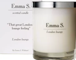 Emma S.London Lounge Scented Candle 233 g