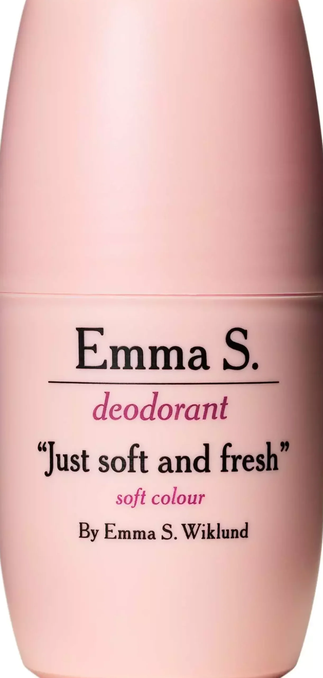 Emma S.Soft Colour Deodorant 50 ml