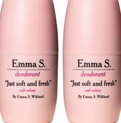 Emma S.Soft Colour Deodorant Soft Colour 50 mlx 2