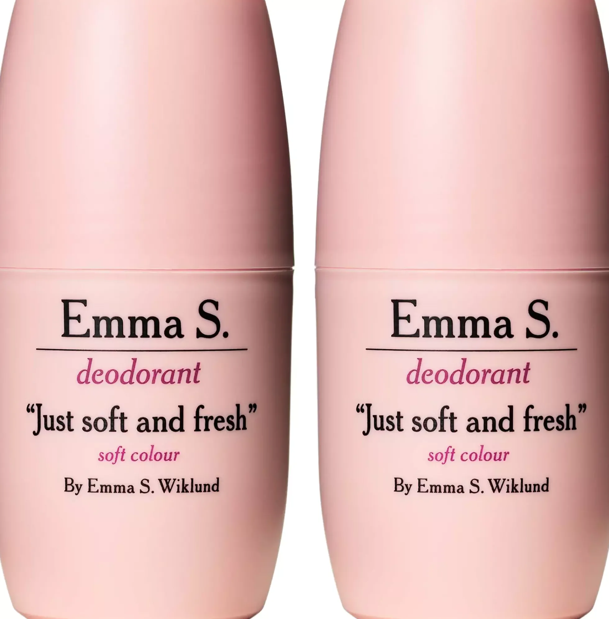 Emma S.Soft Colour Deodorant Soft Colour 50 mlx 2
