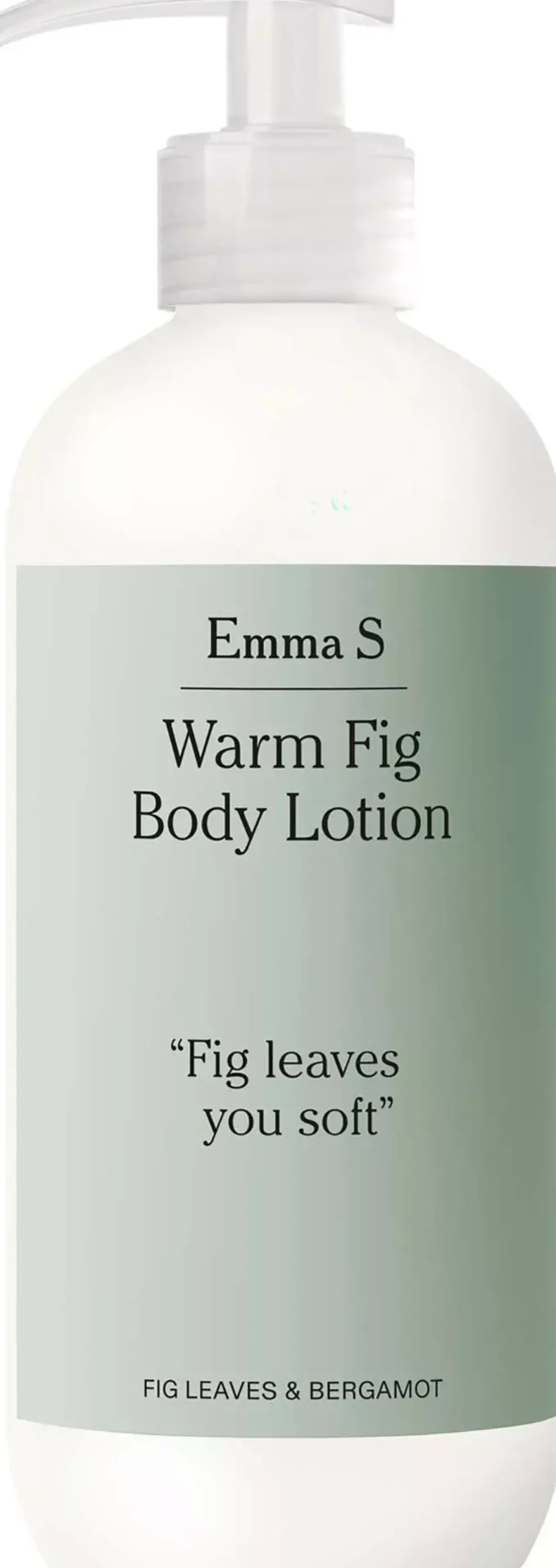 Emma S.Warm Fig Body Lotion