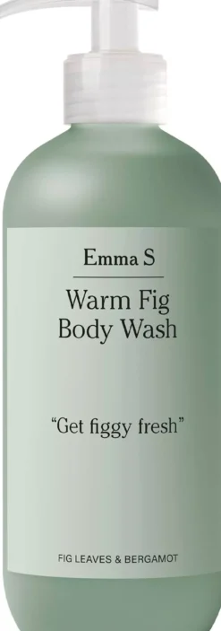 Emma S.Warm Fig Body Wash
