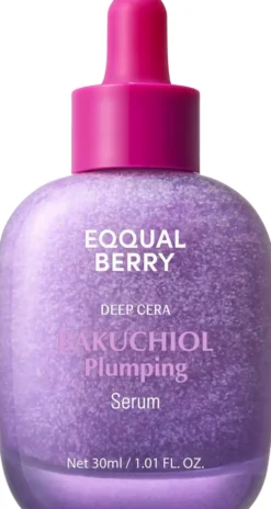 Eqqualberry Bakuchiol Plumping Serum 30 ml