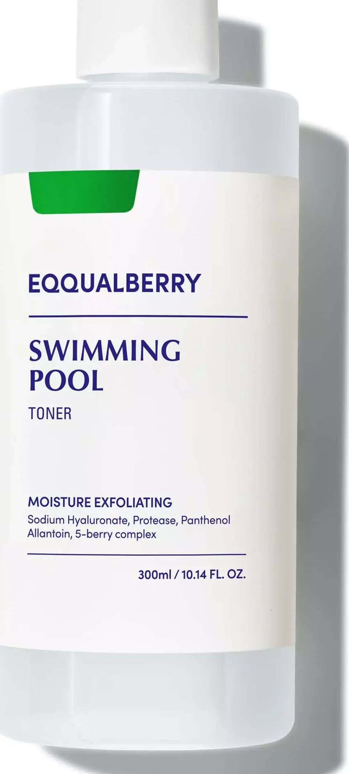 Eqqualberry Swimming Pool Toner 300 ml