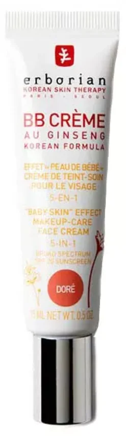 Erborian BB Creme Doré