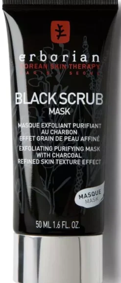 Erborian Black Scrub 50 ml