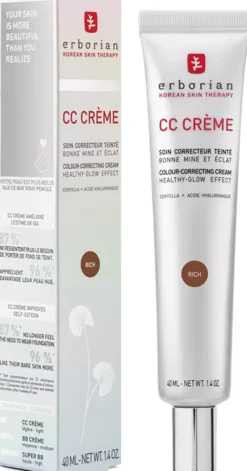Erborian CC Creme 40ml Clair