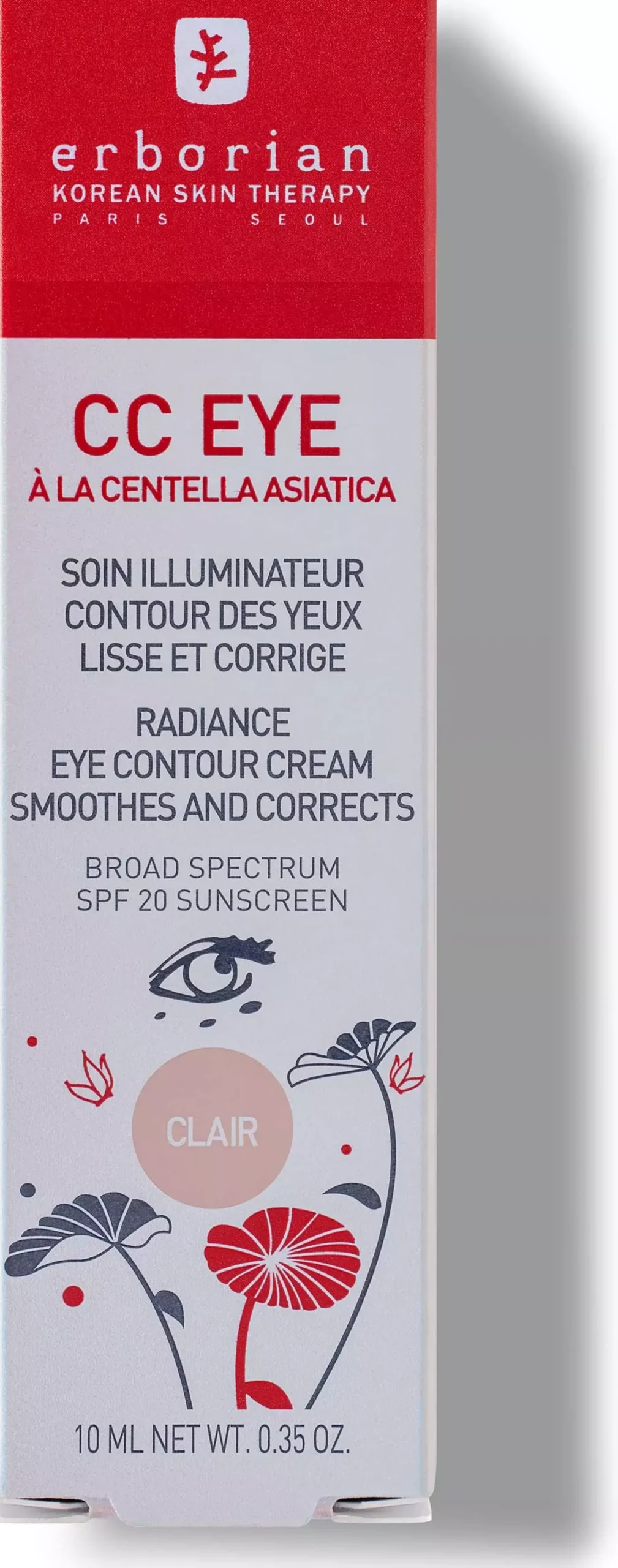 Erborian CC Eye Clair