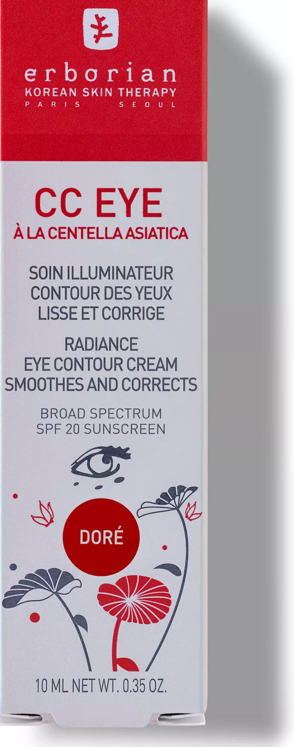 Erborian CC Eye Doré