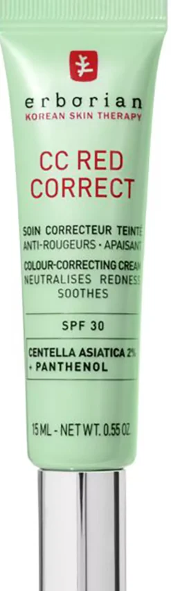 Erborian CC Red Correct 15 ml