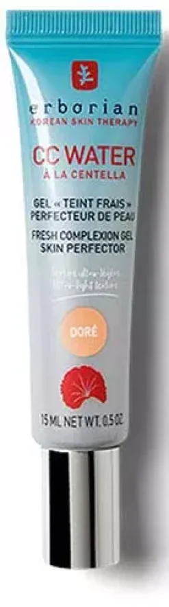 Erborian CC Water Doré 15 ml